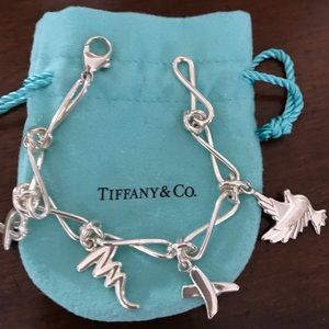 Sterling Silver Paloma Picasso Bracelet